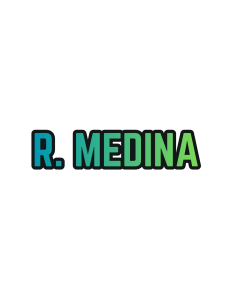 Sponsor Logo for R. MEDINA