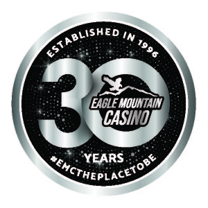 Sponsor Logo for Eagle Mountain Casino