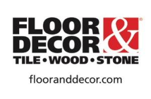 Sponsor Logo for Floor & Decor