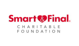 Sponsor Logo for Smart & Final Charitable Foundation