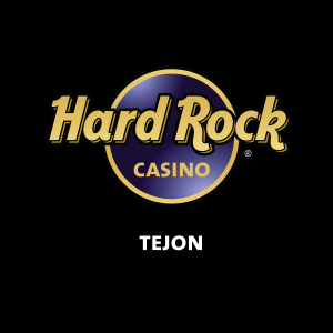Sponsor Logo for Hard Rock Tejon
