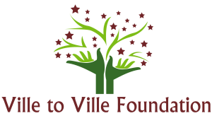 Sponsor Logo for Ville to Ville Foundation