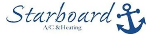Sponsor Logo for Starboard A/C & Heating