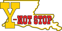 Sponsor Logo for Y Not Stop