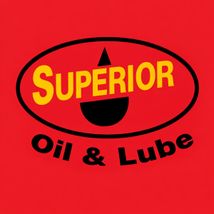 Sponsor Logo for Superior Oil & Lube