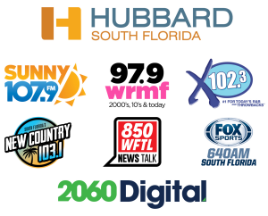 Sponsor Logo for Hubbard Radio