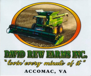 Sponsor Logo for Rew Farms