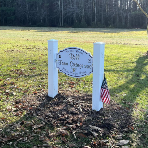 Sponsor Logo for Bell Farm, Cottage and Rentals