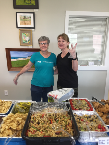 Sponsor Logo for Yvonne LaChapelle