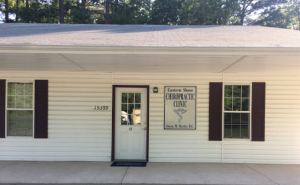 Sponsor Logo for Eastern Shore Chiropractic Clinic