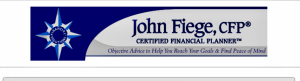 Sponsor Logo for John Fiege, CFP