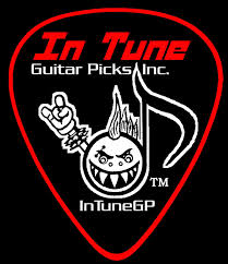 Sponsor Logo for In Tune Guitar Picks Inc.