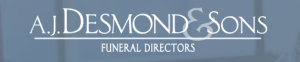 Sponsor Logo for A. J. Desmond & Sons Funeral Directors