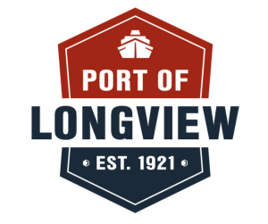 Sponsor Logo for Port of Longview