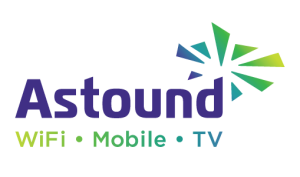 Sponsor Logo for Astound