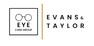 Sponsor Logo for Evans and Taylor Eye Care Group