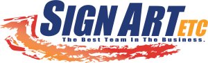 Sponsor Logo for Sign Art Etc