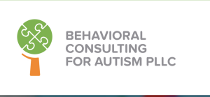 Sponsor Logo for Behavioral Consulting for Autism PLLC