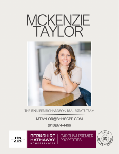 Sponsor Logo for McKenzie Taylor Broker/Realtor