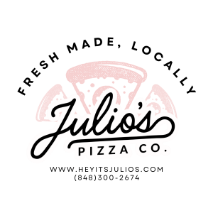 Sponsor Logo for Julio’s Pizza