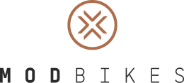 Sponsor Logo for MOD Bikes