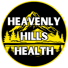 Sponsor Logo for Heavenly Hills Health