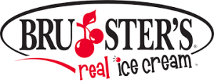 Sponsor Logo for Brusters Real Ice Cream