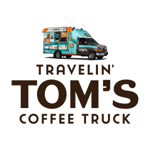Logo for Travelin Tom's