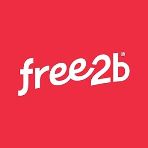Logo for Free 2B