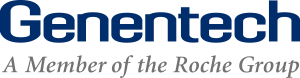 Logo for Genentech