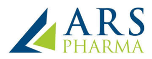 Logo for ARS Pharma