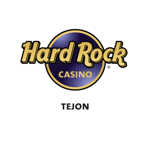 Sponsor Logo for Hard Rock Casino Tejon