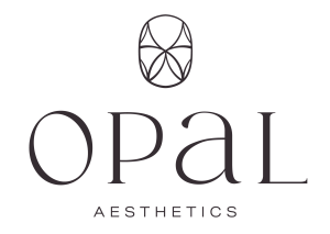 Sponsor Logo for Opal Aesthetics