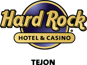 Sponsor Logo for Hard Rock Casino Tejon