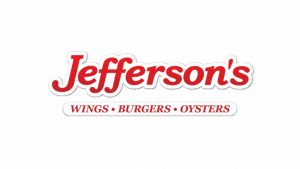 Sponsor Logo for Jefferson's Restaurant