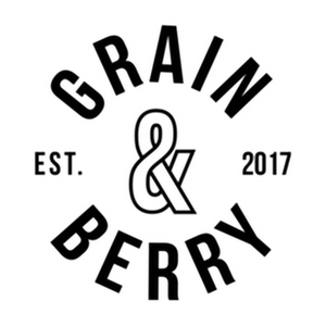 Sponsor Logo for Grain & Berry