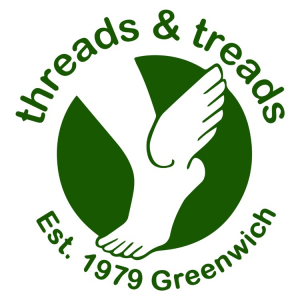 Sponsor Logo for Threads & Treads