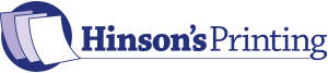 Sponsor Logo for Hinson's Printing