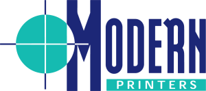 Sponsor Logo for Modern Printers