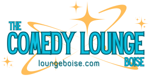 Sponsor Logo for The Comedy Lounge Boise