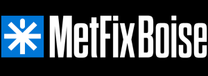 Sponsor Logo for MetFix Boise