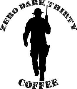 Sponsor Logo for Zero Dark Thirty Coffee