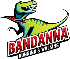 Logo for Bandanna Running & Walking