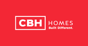Logo for CBH Homes