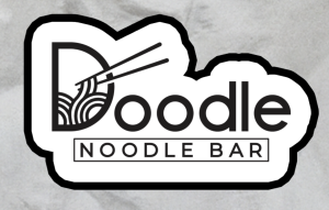 Logo for Doodle Noodle Bar