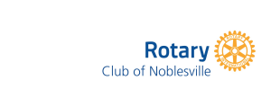 Logo for Noblesville Rotary Club