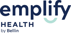 Logo for Emplify Health by Bellin