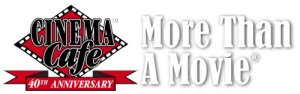 Sponsor Logo for Cinema Cafe