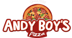 Sponsor Logo for Andy Boy's Pizza