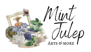 Sponsor Logo for Mint Julep Arts & More